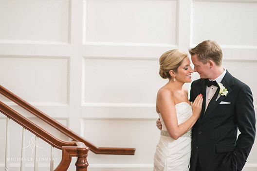 Feature Wedding Kristen And Chris Elegant Country Club Wedding